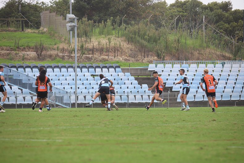 2021 SG Ball Cup – Round 4 – SHARKS v TIGERS