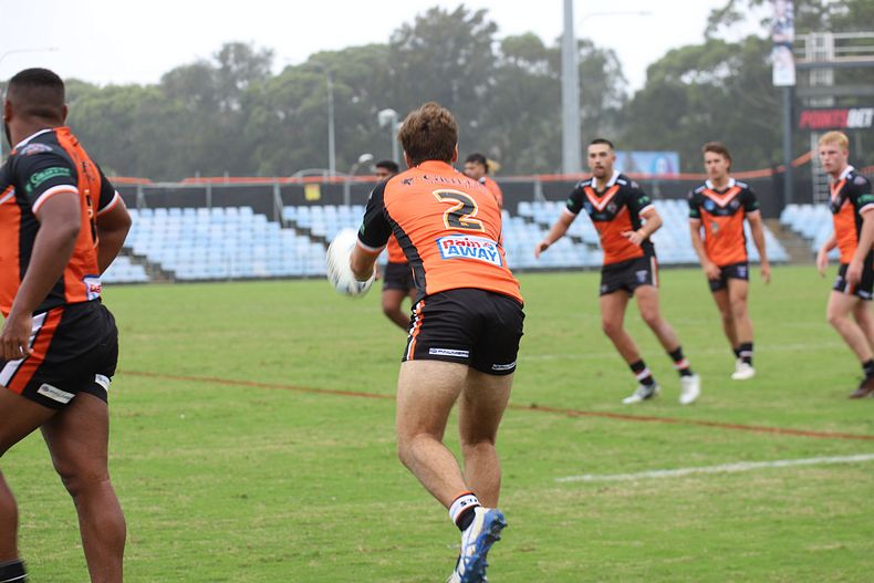 2021 SG Ball Cup – Round 4 – SHARKS v TIGERS