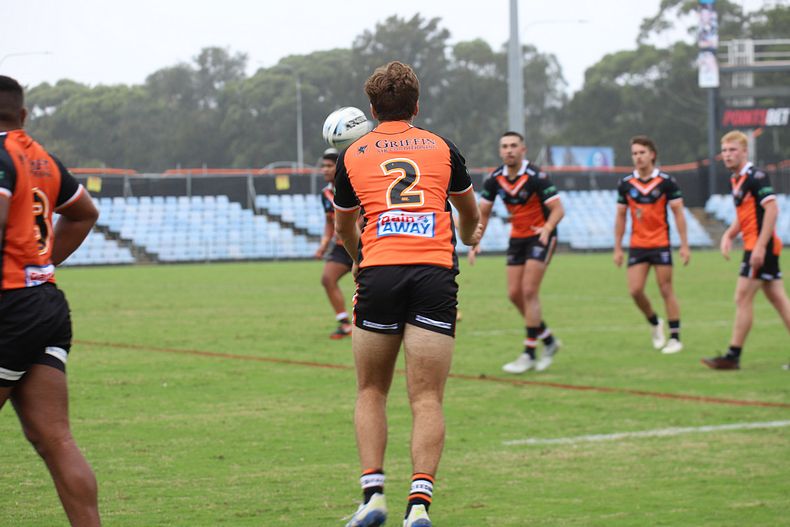 2021 SG Ball Cup – Round 4 – SHARKS v TIGERS