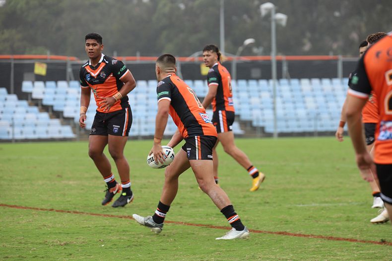 2021 SG Ball Cup – Round 4 – SHARKS v TIGERS
