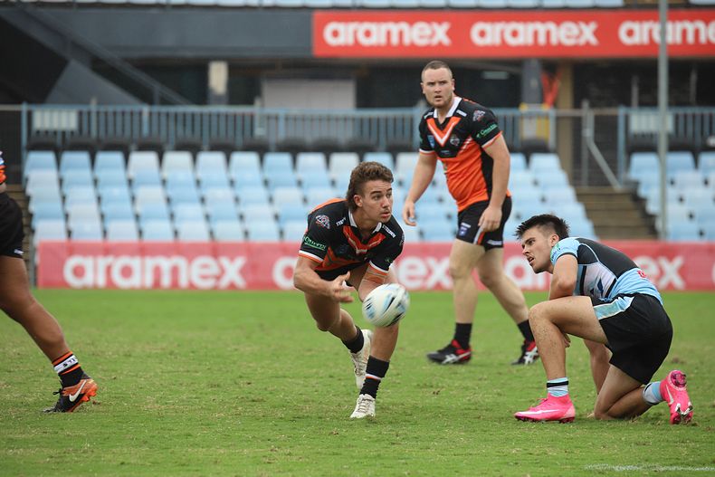 2021 SG Ball Cup – Round 4 – SHARKS v TIGERS
