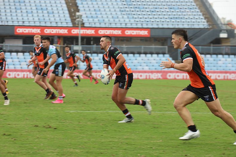 2021 SG Ball Cup – Round 4 – SHARKS v TIGERS