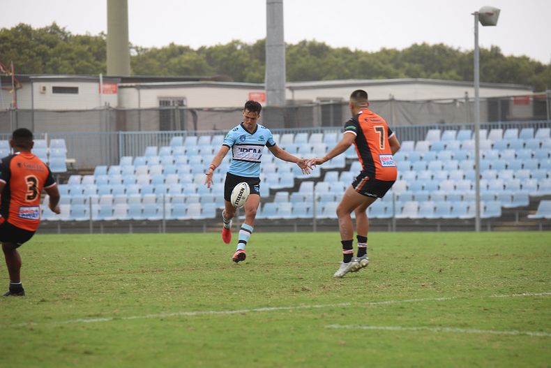 2021 SG Ball Cup – Round 4 – SHARKS v TIGERS