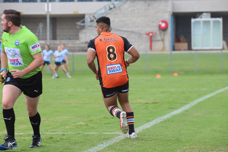 2021 SG Ball Cup – Round 4 – SHARKS v TIGERS