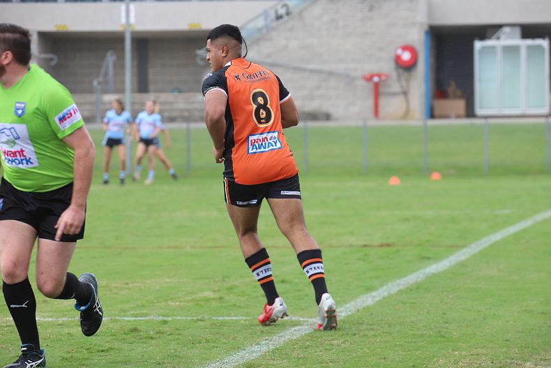 2021 SG Ball Cup – Round 4 – SHARKS v TIGERS