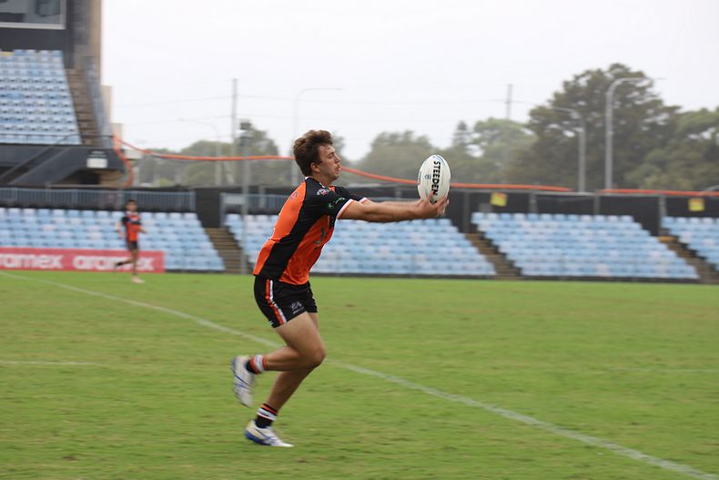 2021 SG Ball Cup – Round 4 – SHARKS v TIGERS