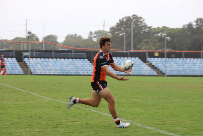 2021 SG Ball Cup – Round 4 – SHARKS v TIGERS