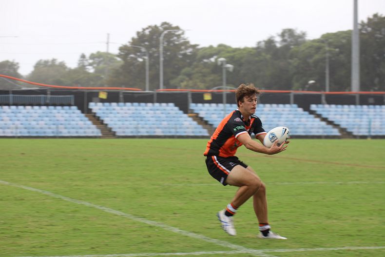 2021 SG Ball Cup – Round 4 – SHARKS v TIGERS