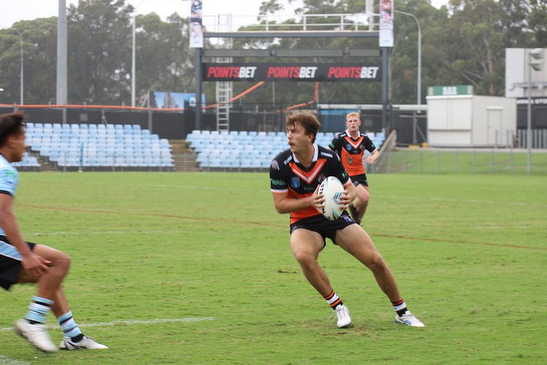 2021 SG Ball Cup – Round 4 – SHARKS v TIGERS