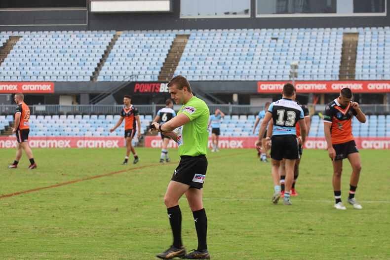 2021 SG Ball Cup – Round 4 – SHARKS v TIGERS