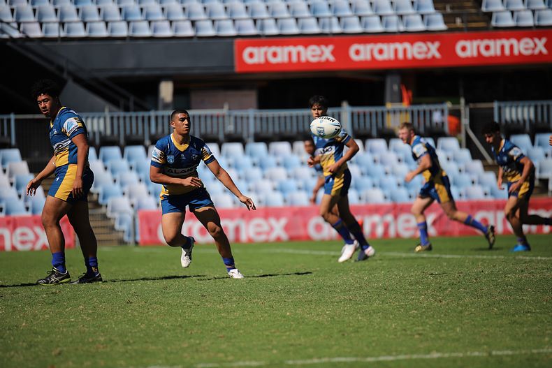 2021 HMC Rnd 7 SHARKS v EELS