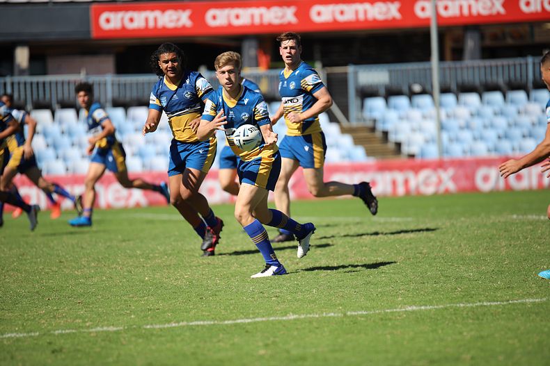2021 HMC Rnd 7 SHARKS v EELS