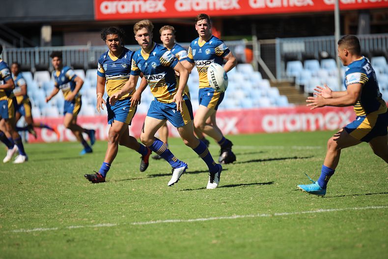 2021 HMC Rnd 7 SHARKS v EELS