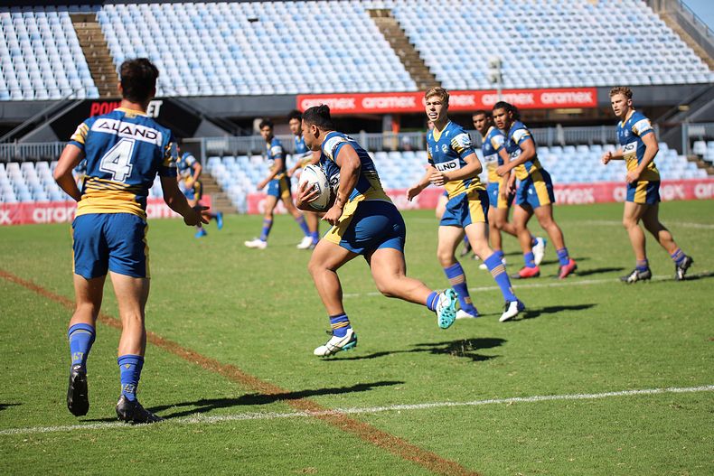2021 HMC Rnd 7 SHARKS v EELS