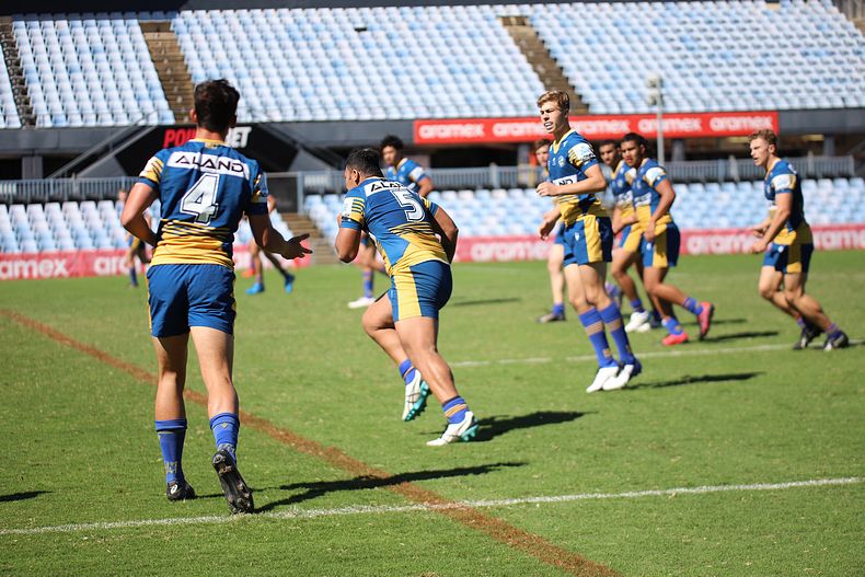 2021 HMC Rnd 7 SHARKS v EELS