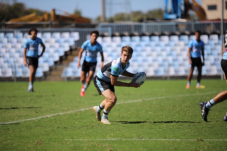 2021 HMC Rnd 7 SHARKS v EELS