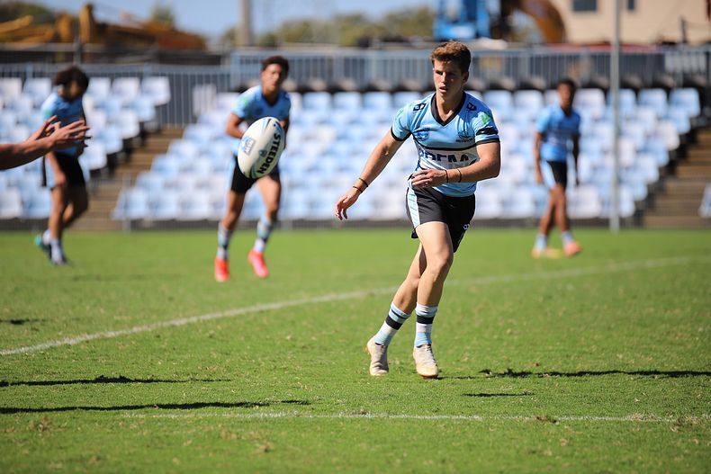 2021 HMC Rnd 7 SHARKS v EELS