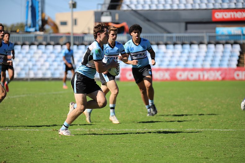 2021 HMC Rnd 7 SHARKS v EELS