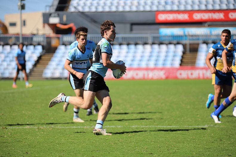 2021 HMC Rnd 7 SHARKS v EELS