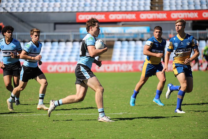 2021 HMC Rnd 7 SHARKS v EELS