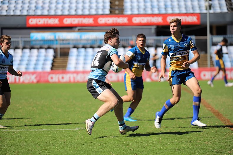 2021 HMC Rnd 7 SHARKS v EELS