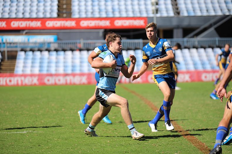 2021 HMC Rnd 7 SHARKS v EELS