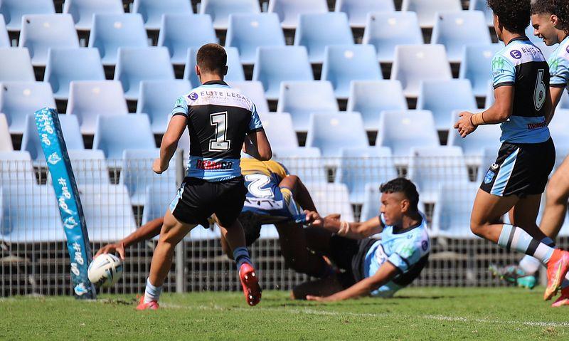 2021 HMC Rnd 7 SHARKS v EELS