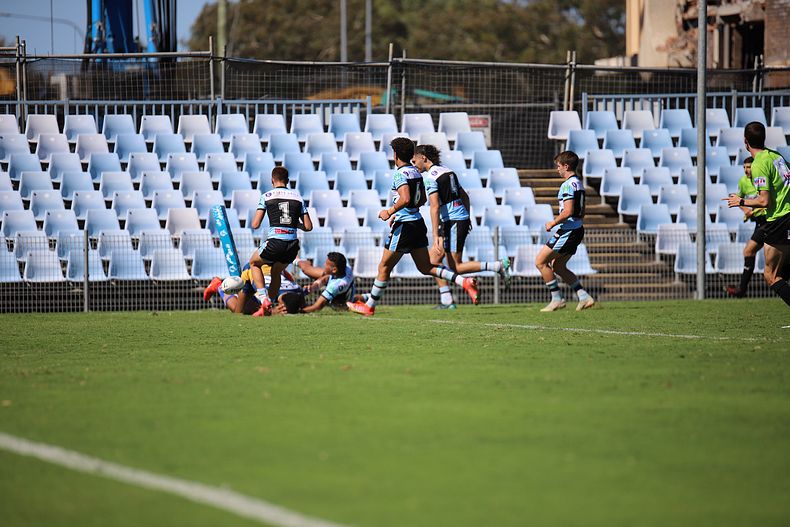 2021 HMC Rnd 7 SHARKS v EELS