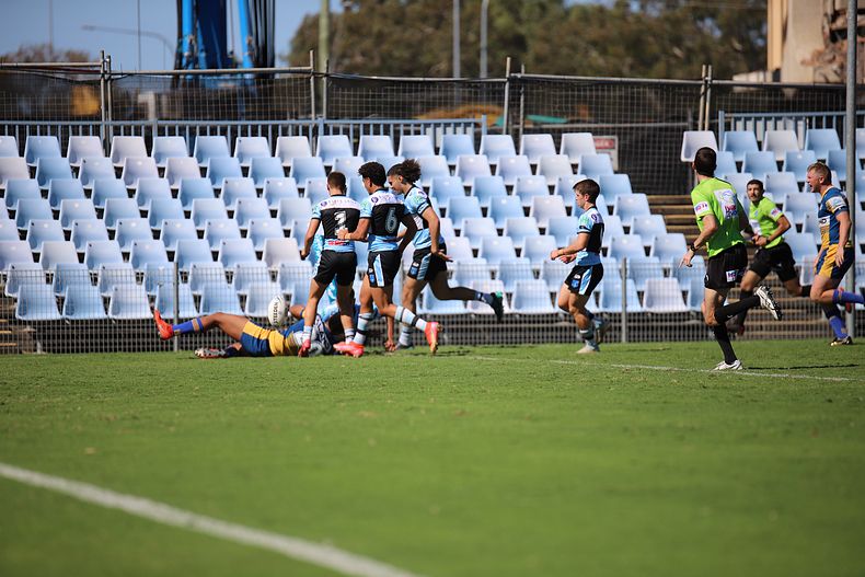 2021 HMC Rnd 7 SHARKS v EELS