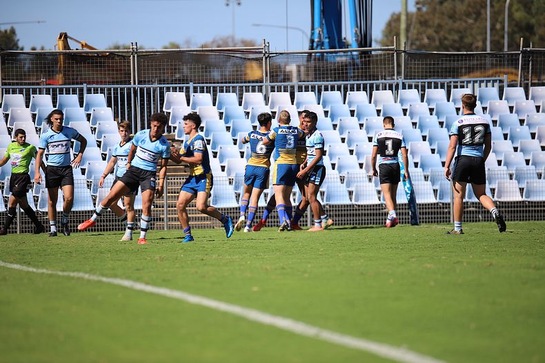 2021 HMC Rnd 7 SHARKS v EELS