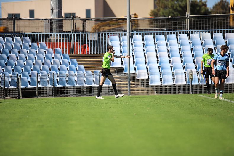 2021 HMC Rnd 7 SHARKS v EELS