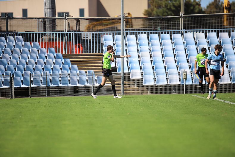 2021 HMC Rnd 7 SHARKS v EELS