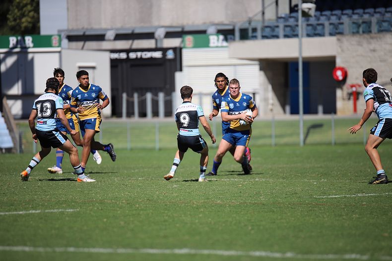 2021 HMC Rnd 7 SHARKS v EELS