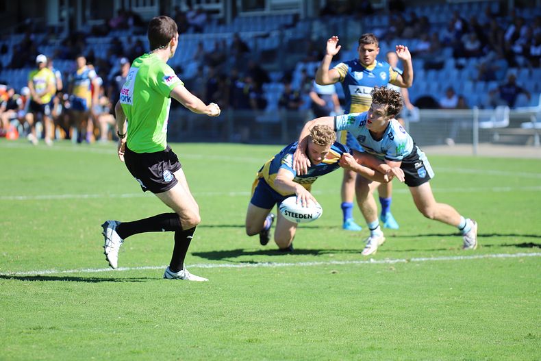 2021 HMC Rnd 7 SHARKS v EELS