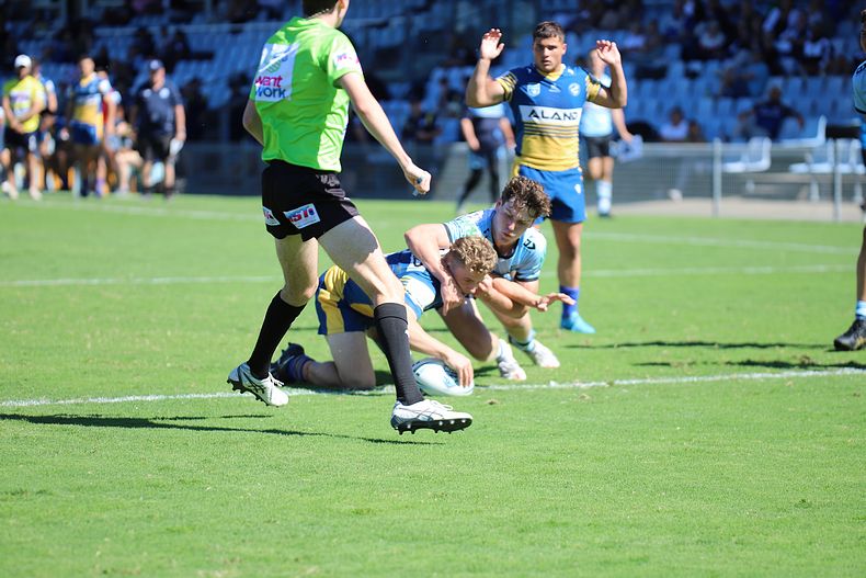 2021 HMC Rnd 7 SHARKS v EELS