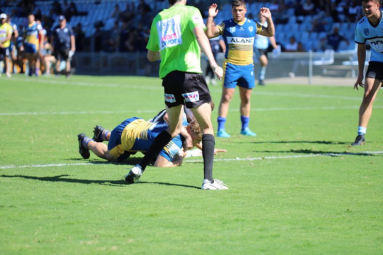 2021 HMC Rnd 7 SHARKS v EELS