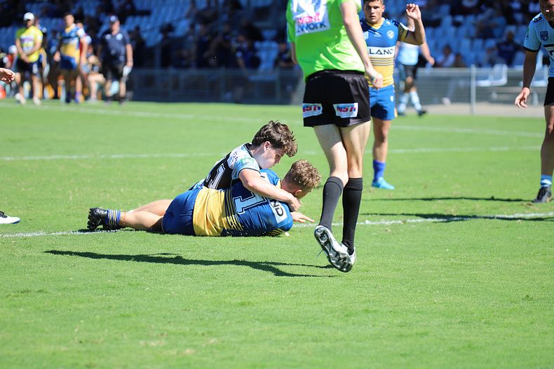 2021 HMC Rnd 7 SHARKS v EELS