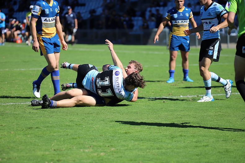 2021 HMC Rnd 7 SHARKS v EELS