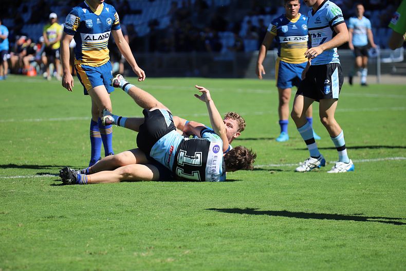 2021 HMC Rnd 7 SHARKS v EELS