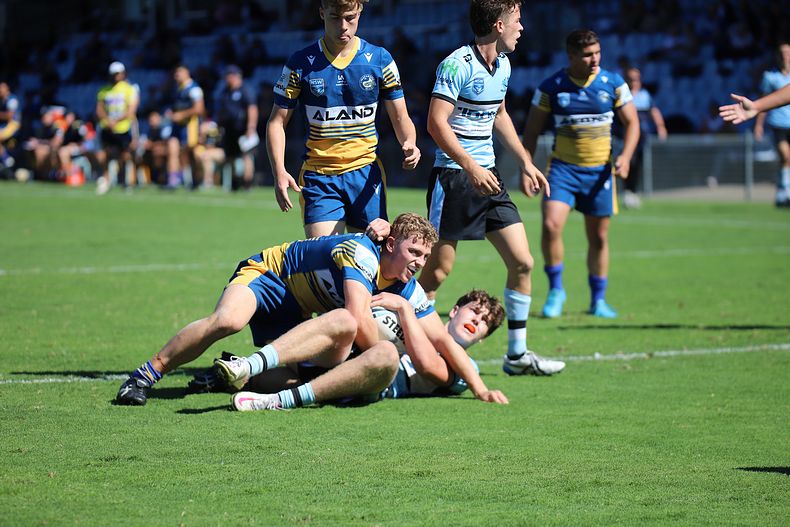 2021 HMC Rnd 7 SHARKS v EELS