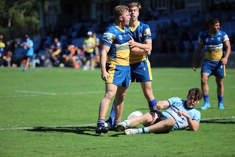 2021 HMC Rnd 7 SHARKS v EELS