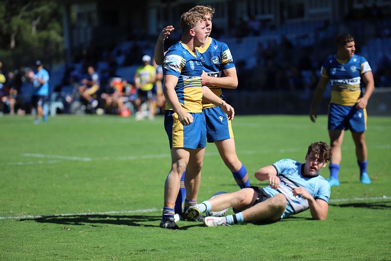 2021 HMC Rnd 7 SHARKS v EELS