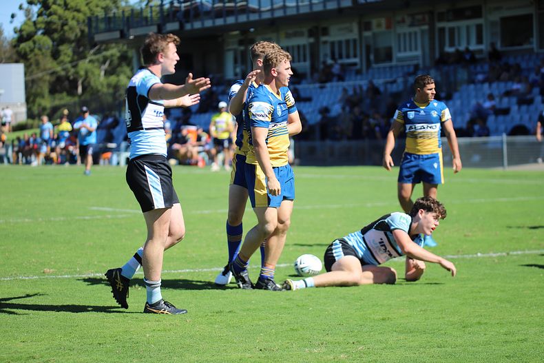 2021 HMC Rnd 7 SHARKS v EELS