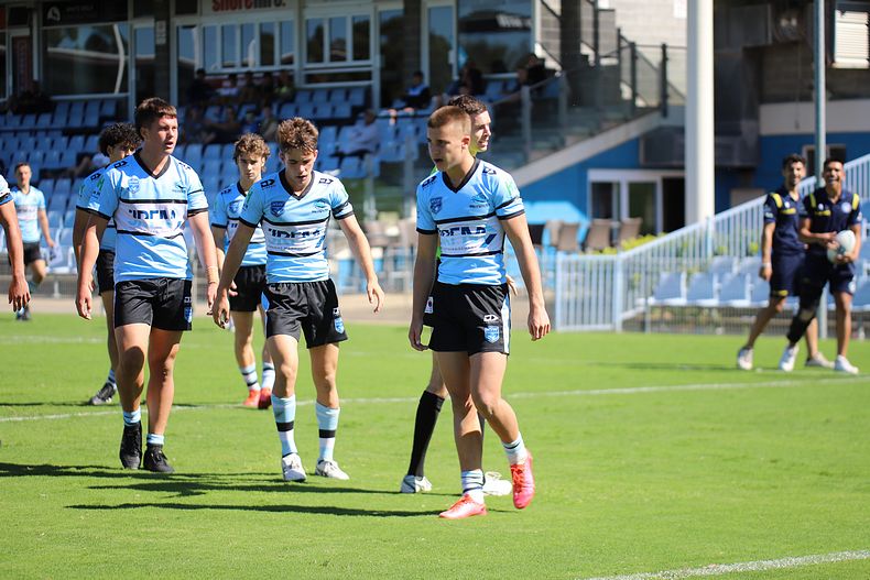 2021 HMC Rnd 7 SHARKS v EELS