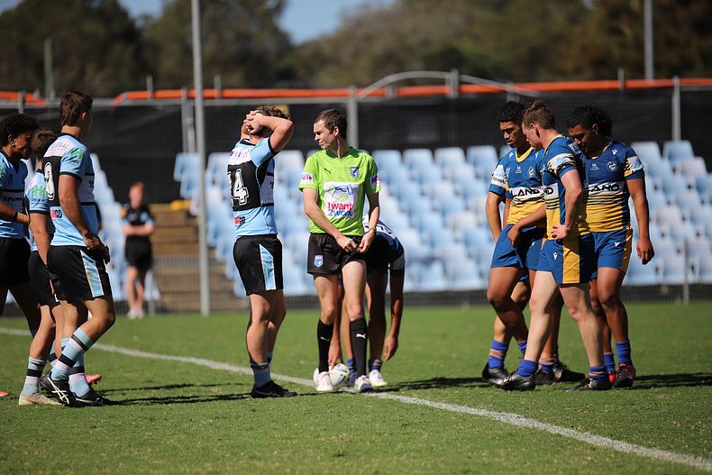 2021 HMC Rnd 7 SHARKS v EELS
