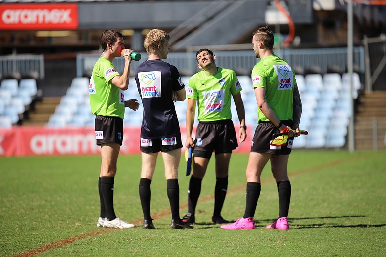 2021 HMC Rnd 7 SHARKS v EELS