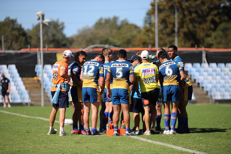 2021 HMC Rnd 7 SHARKS v EELS