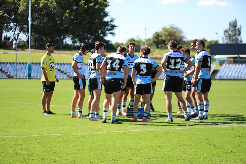 2021 HMC Rnd 7 SHARKS v EELS
