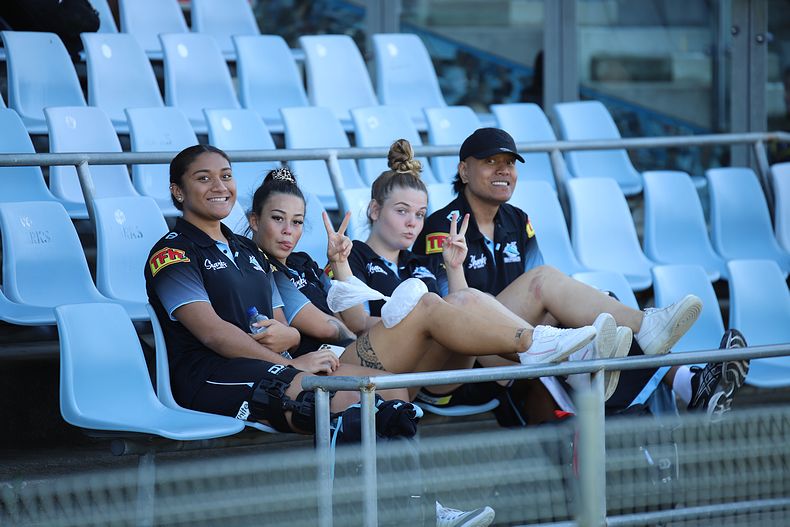 2021 HMC Rnd 7 SHARKS v EELS