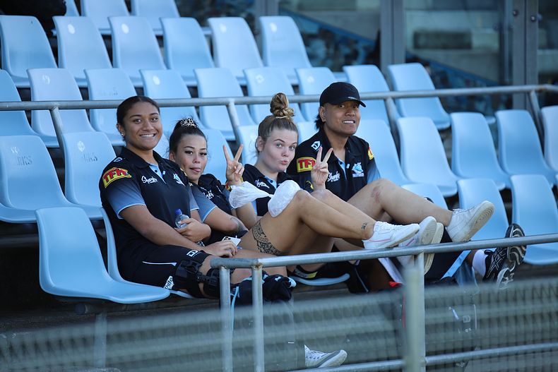 2021 HMC Rnd 7 SHARKS v EELS